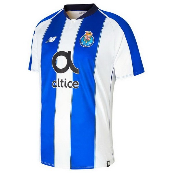 Camiseta FC Oporto Primera equipación 2018-2019 Blanco Azul